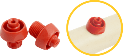 Male Thread Nozzles
